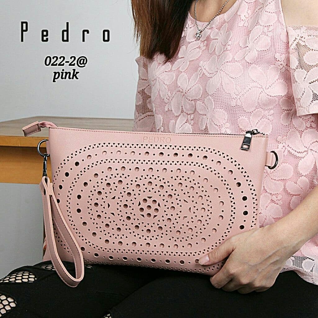 Tas Pedro Pink